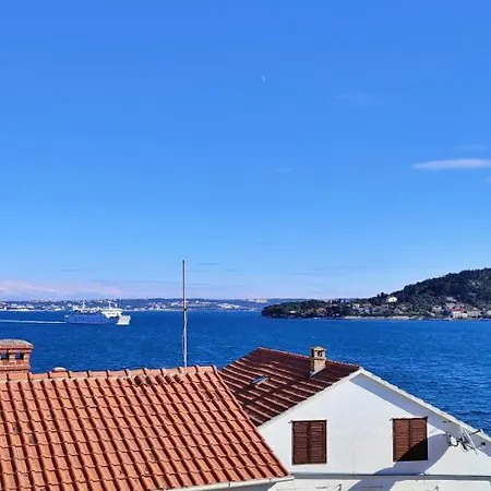 Apartman Beachfront Summer Oasis Preko