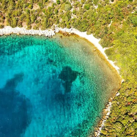 Daire Beachfront Summer Oasis