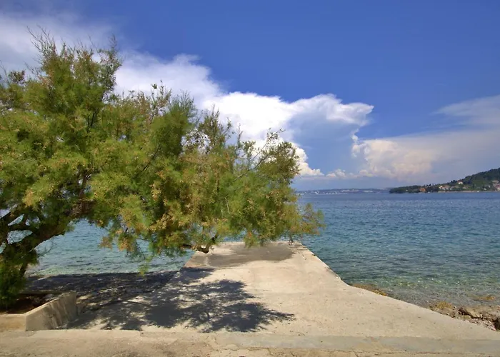 Διαμέρισμα Beachfront Summer Oasis