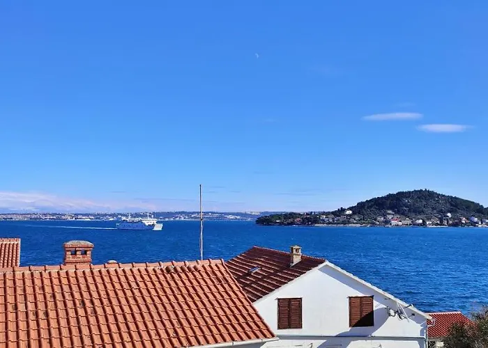 Appartamento Beachfront Summer Oasis Preko