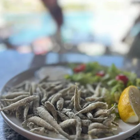 Appartement Beachfront Summer Oasis *